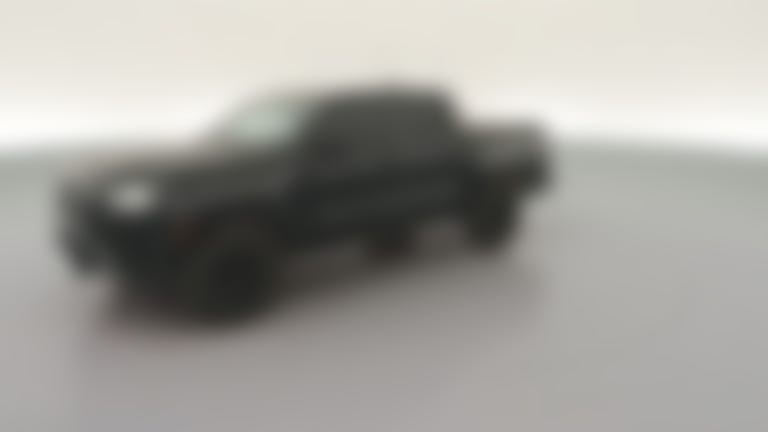 2024 Nissan Frontier Crew Cab vehicle photo