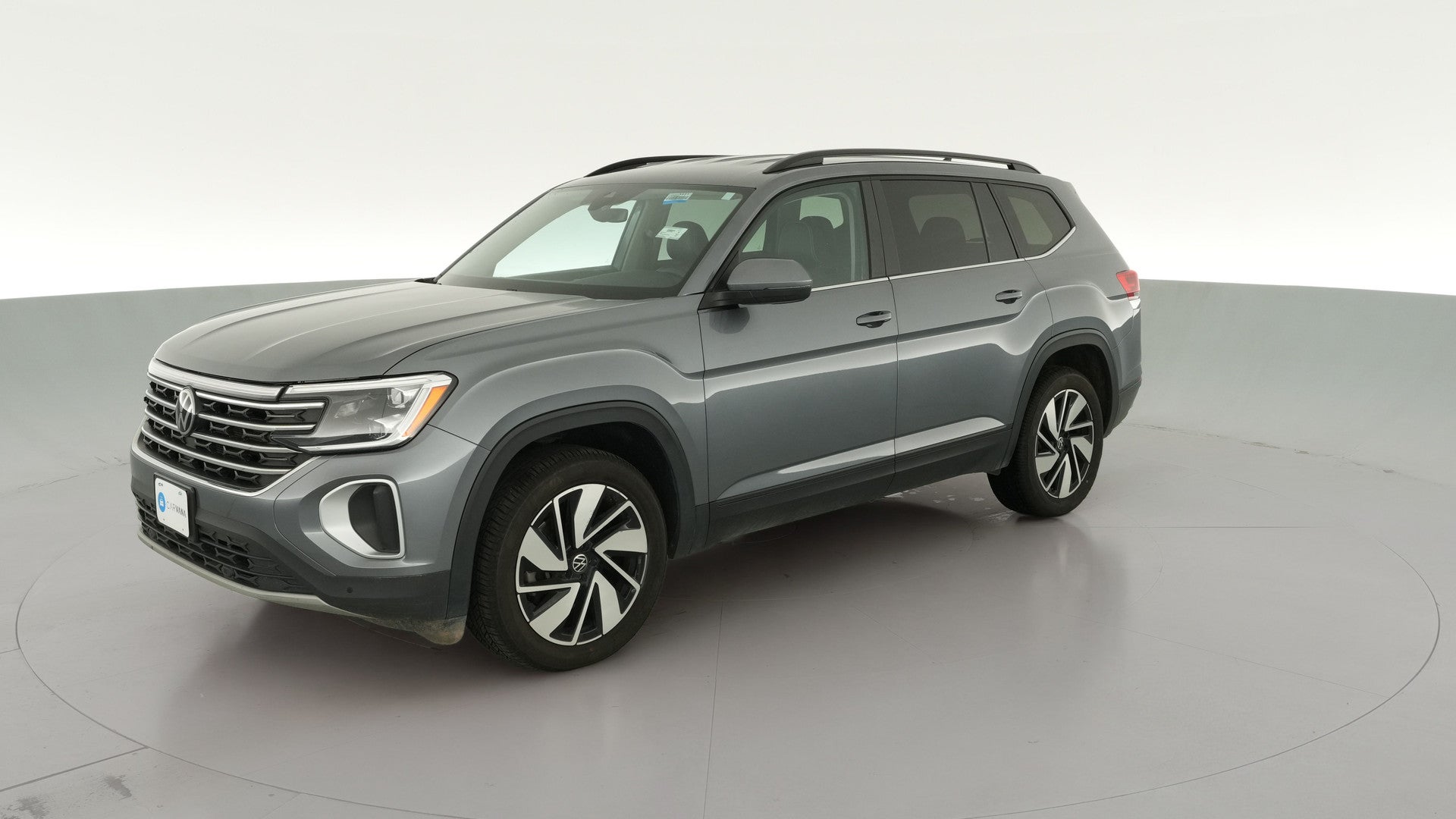 2024 Volkswagen Atlas vehicle photo