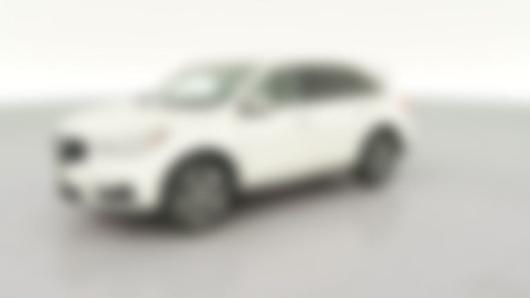2018 Acura MDX vehicle photo