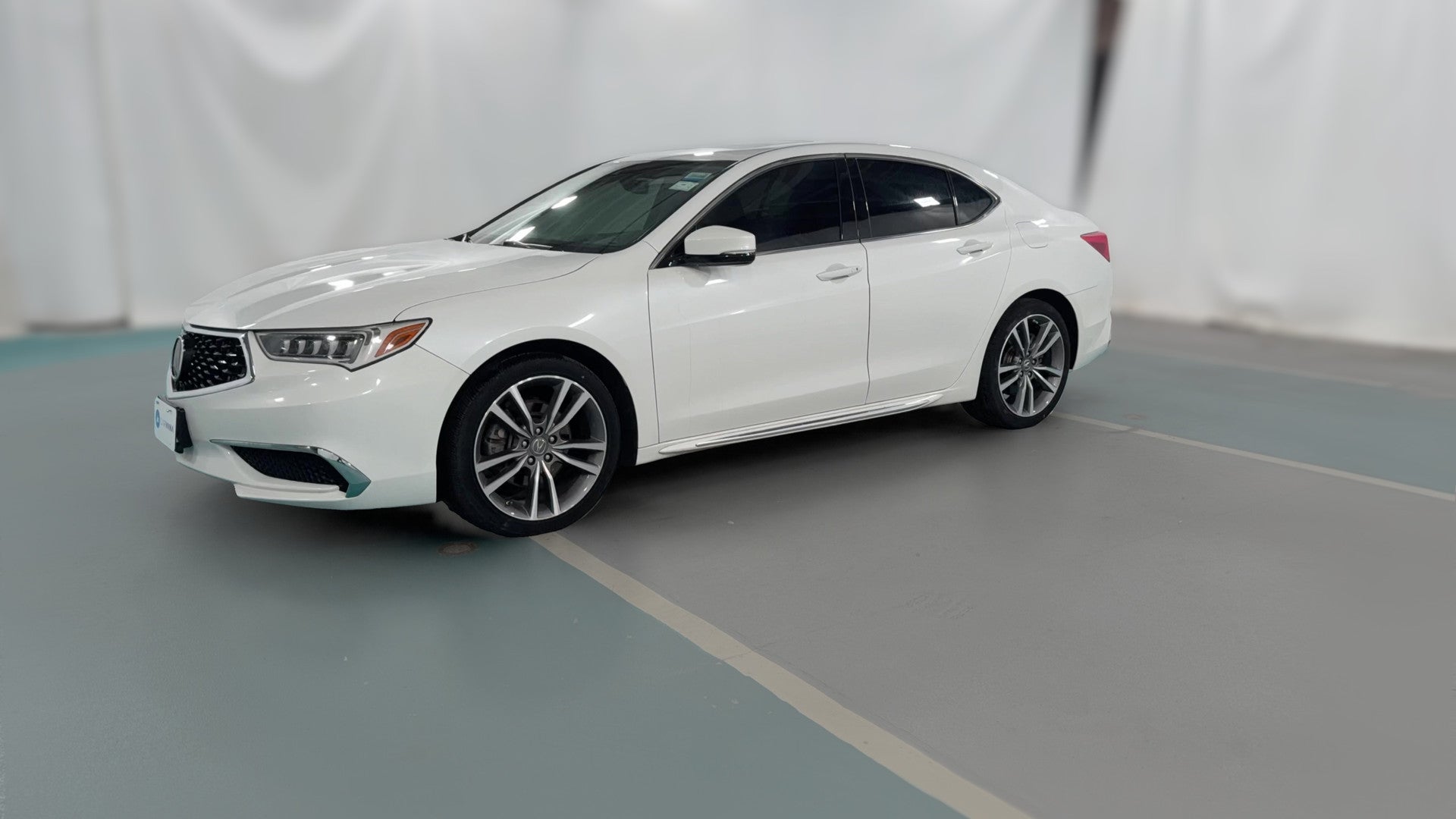 2019 Acura TLX vehicle photo