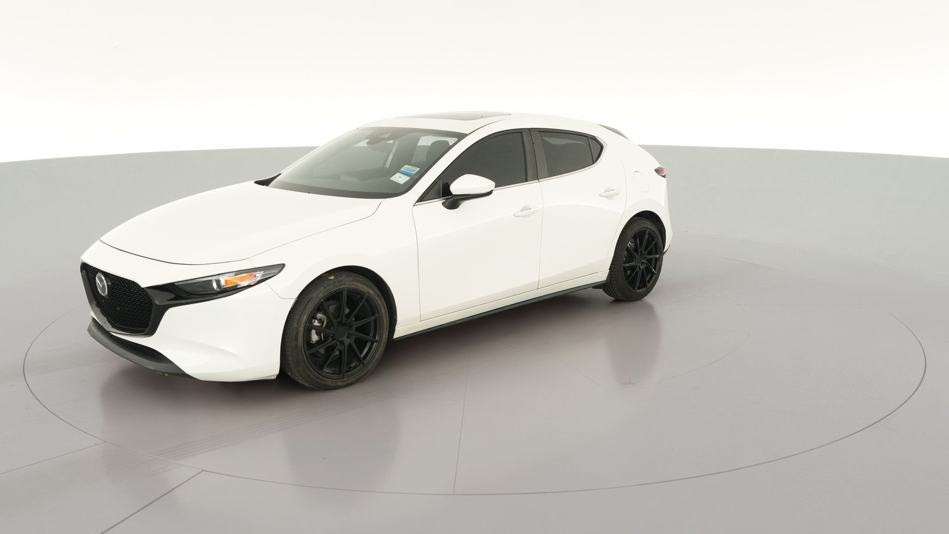 2021 MAZDA MAZDA3 vehicle photo