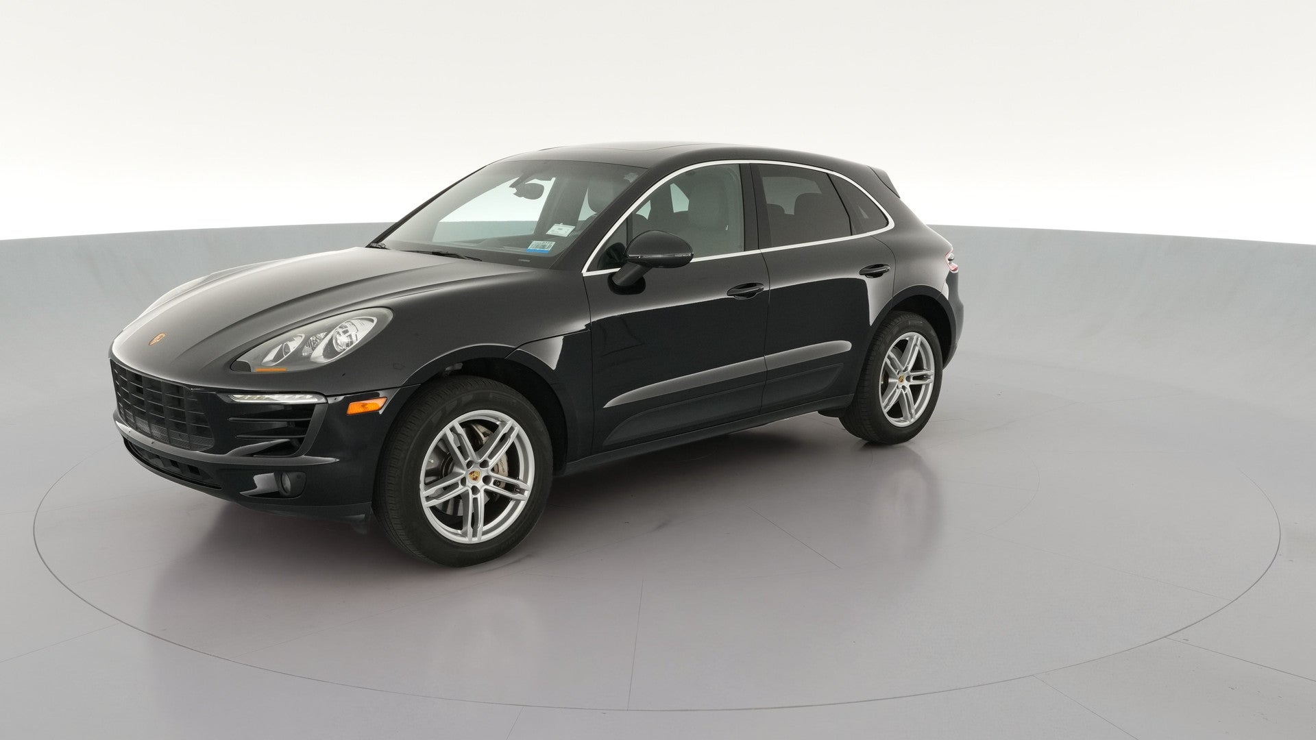 2015 Porsche Macan vehicle photo
