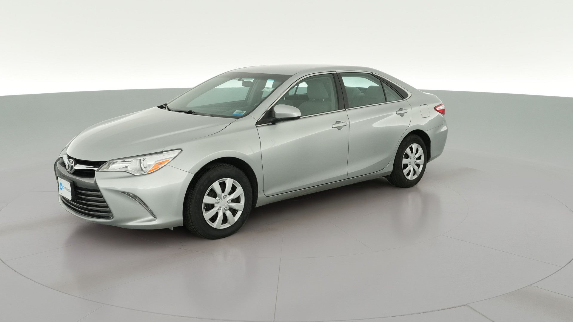 2017 Toyota Camry vehicle photo