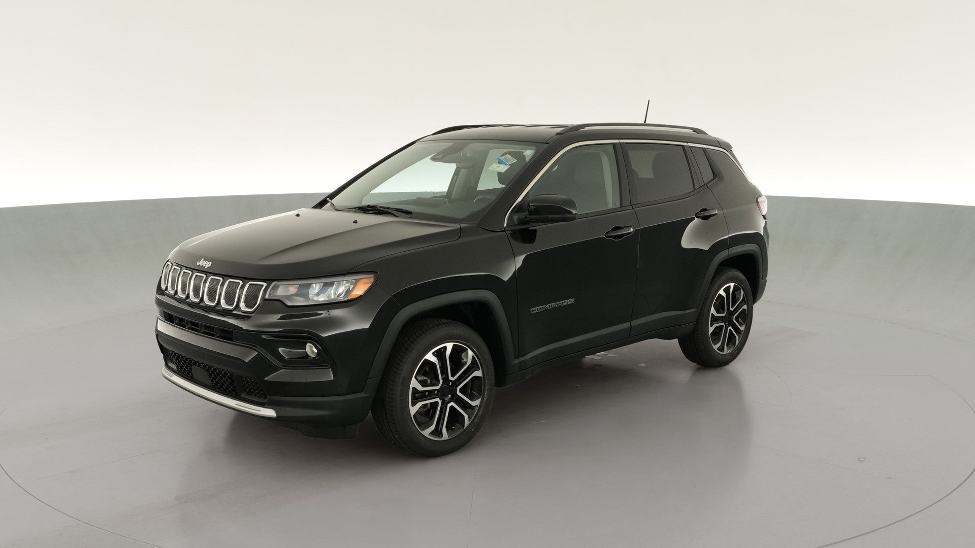 2022 Jeep Compass vehicle photo