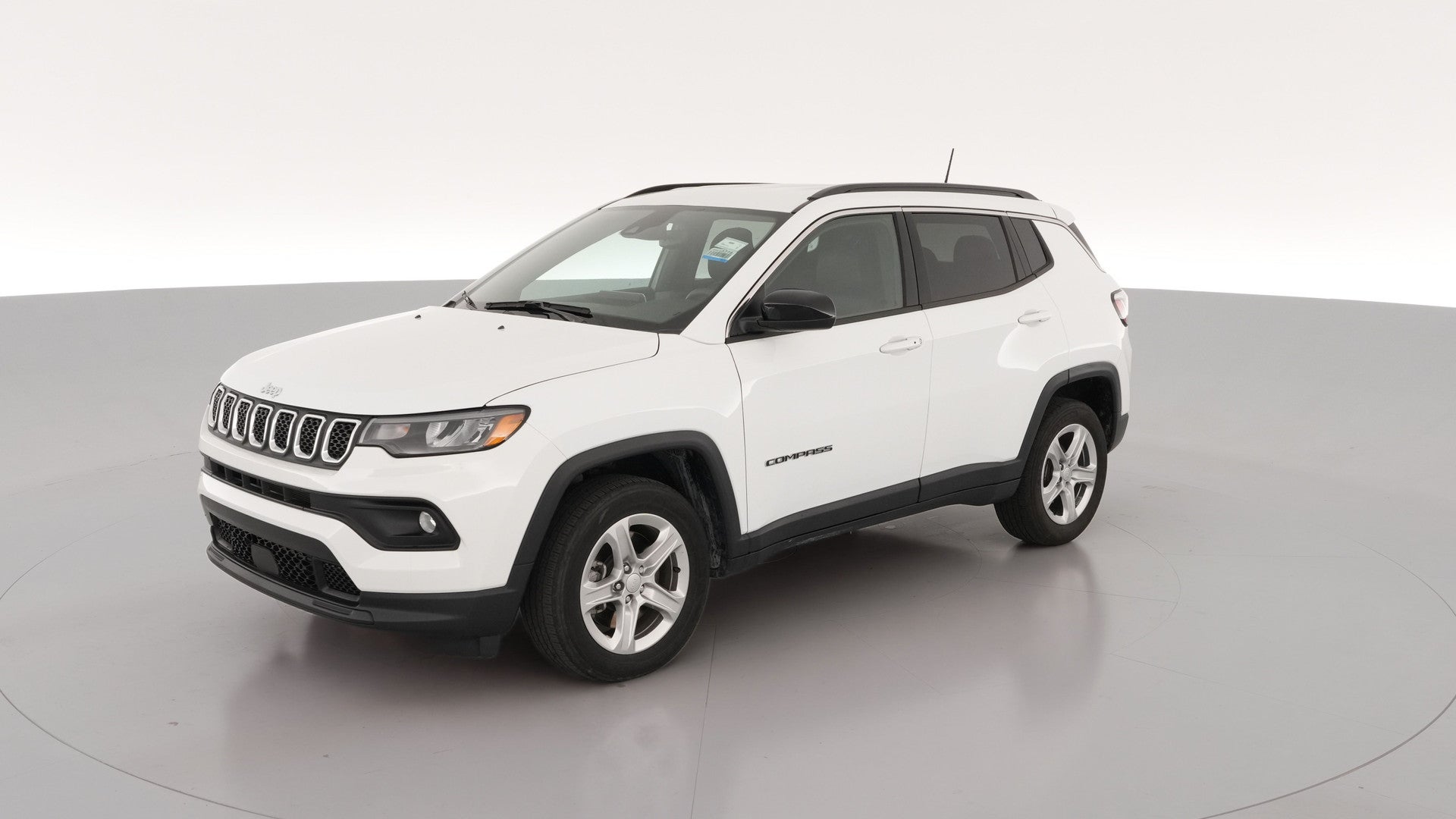 2023 Jeep Compass vehicle photo