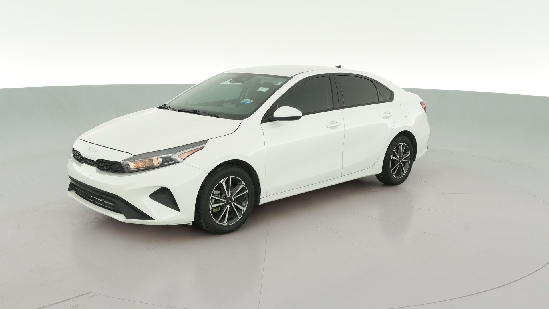 2022 Kia Forte vehicle photo