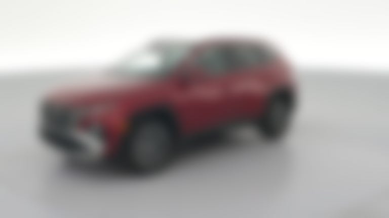 2025 Hyundai Tucson Hybrid vehicle photo