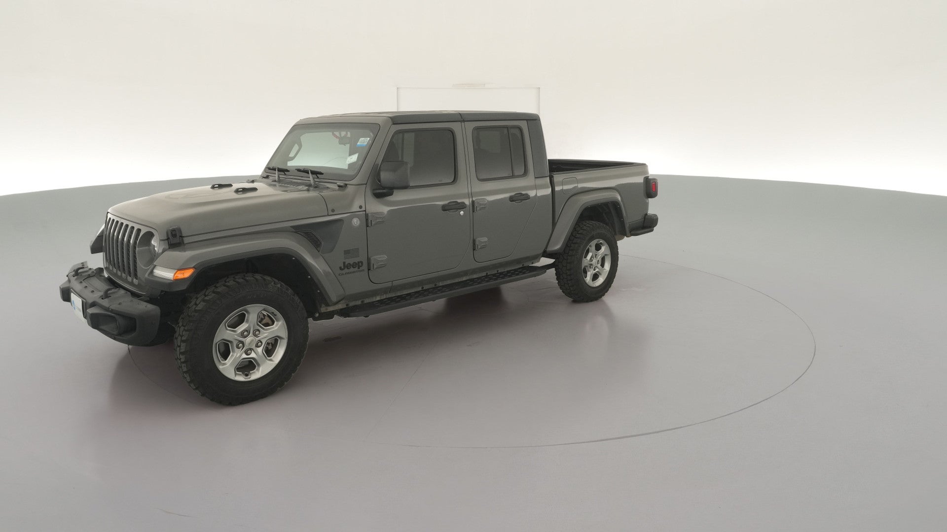 2021 Jeep Gladiator vehicle photo