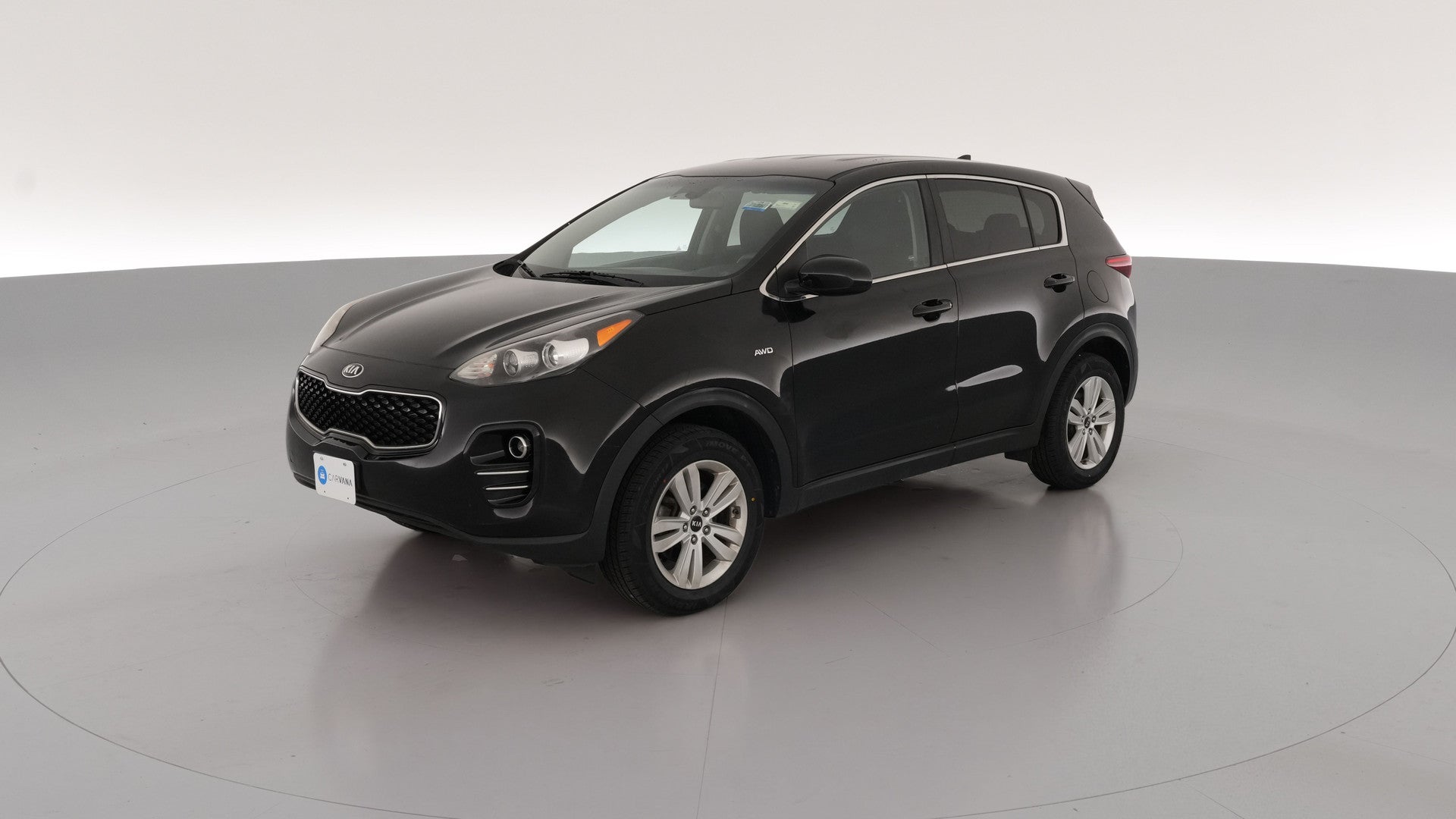 2017 Kia Sportage vehicle photo