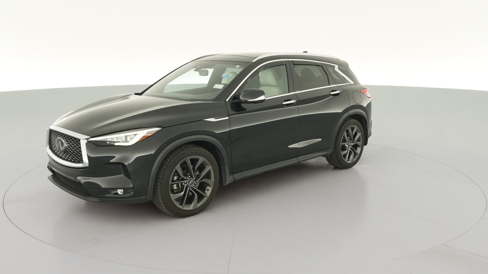 2022 INFINITI QX50 vehicle photo