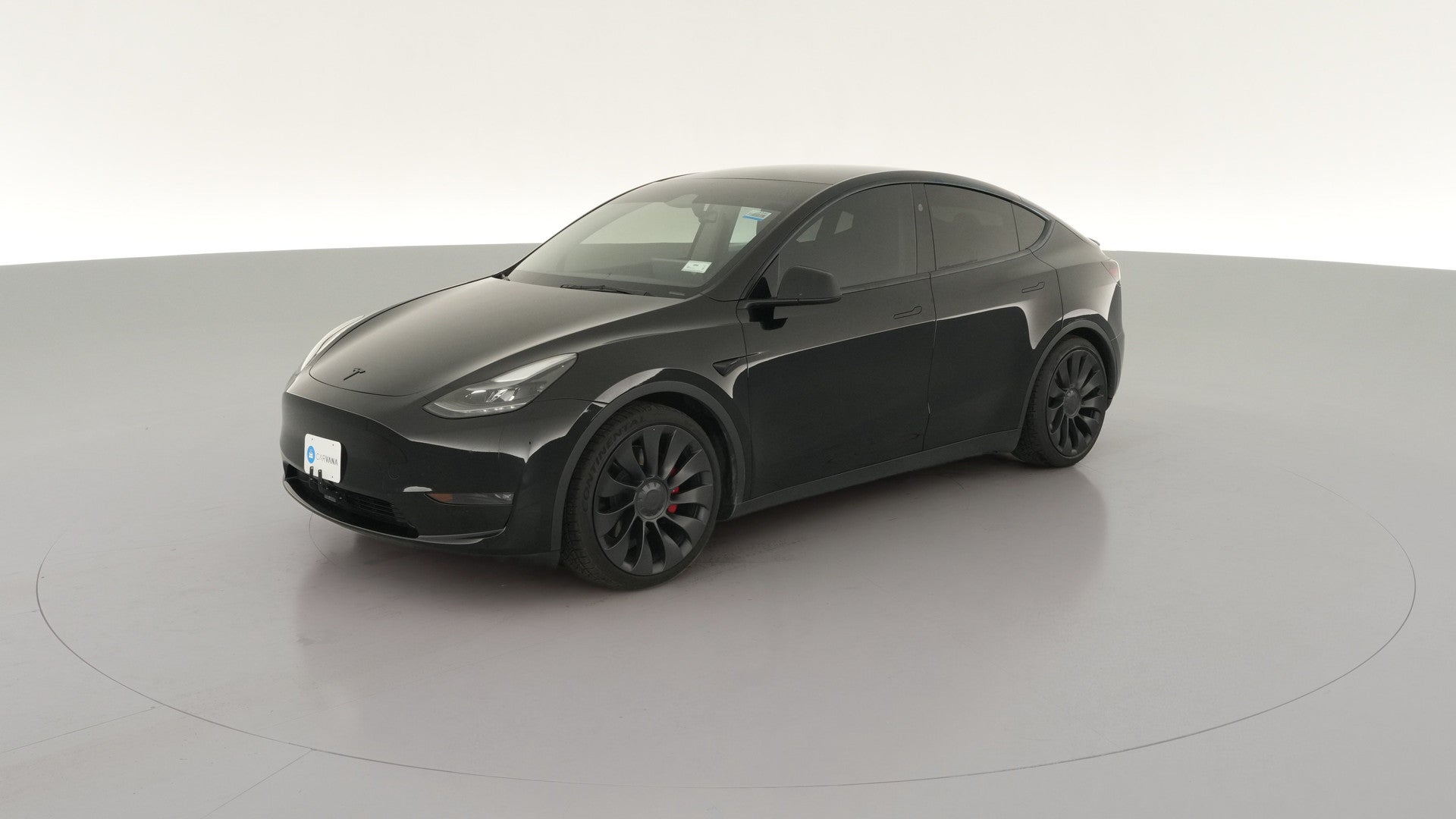 2024 Tesla Model Y vehicle photo