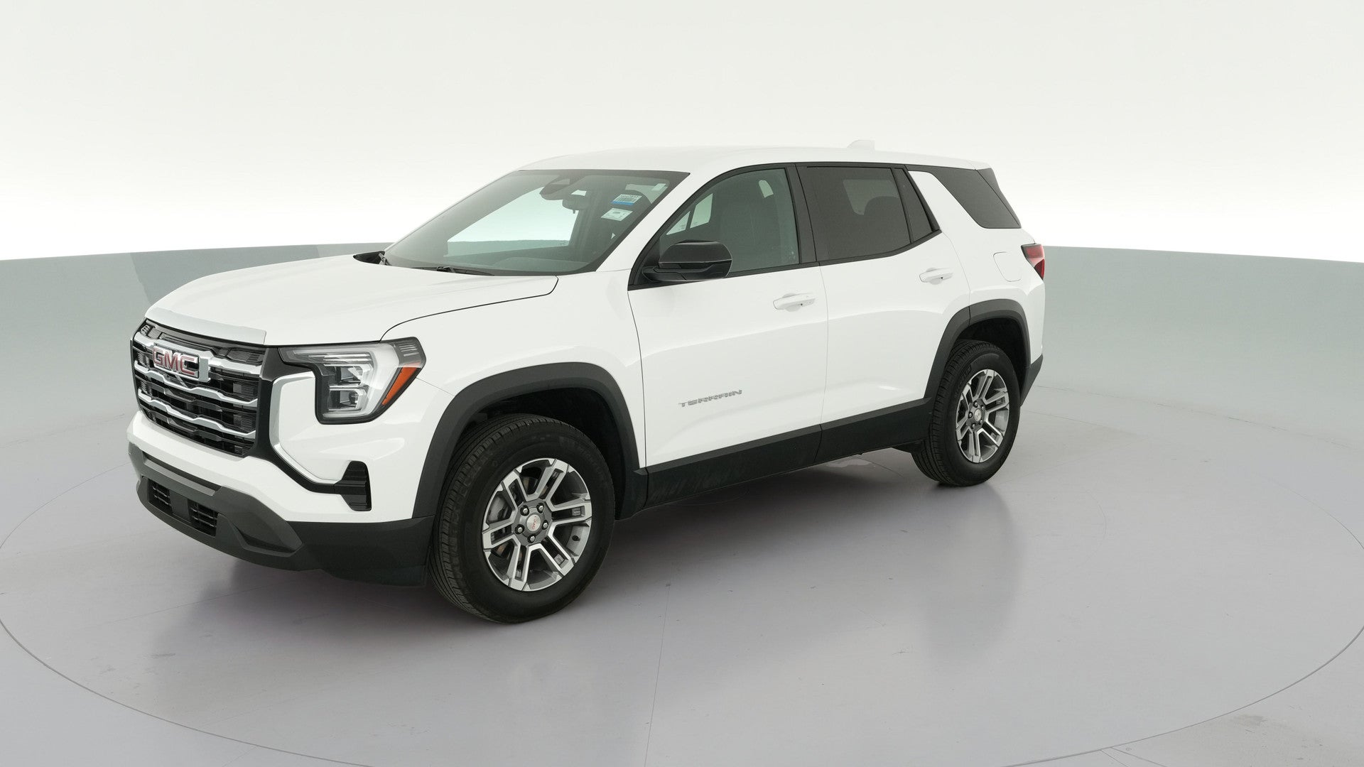 2026 GMC Terrain vehicle photo