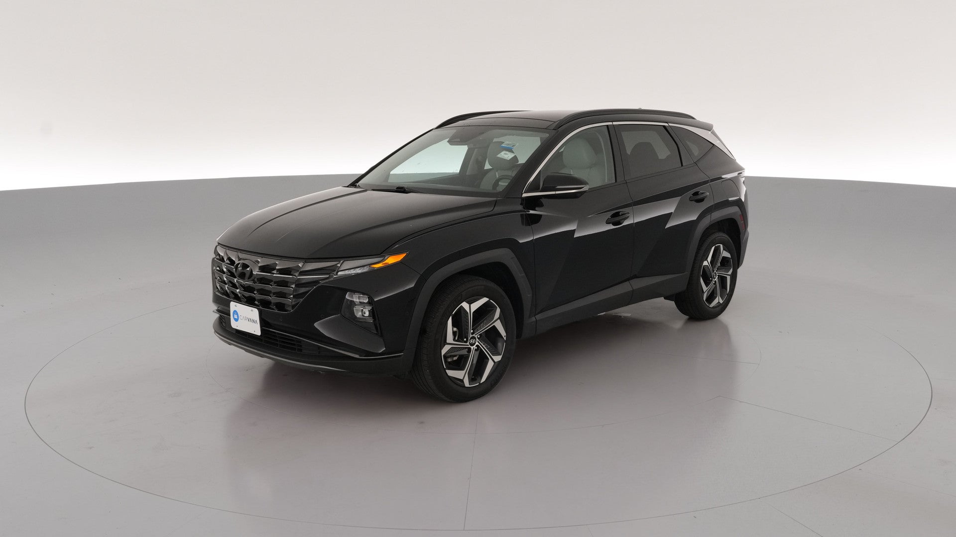 2024 Hyundai Tucson vehicle photo
