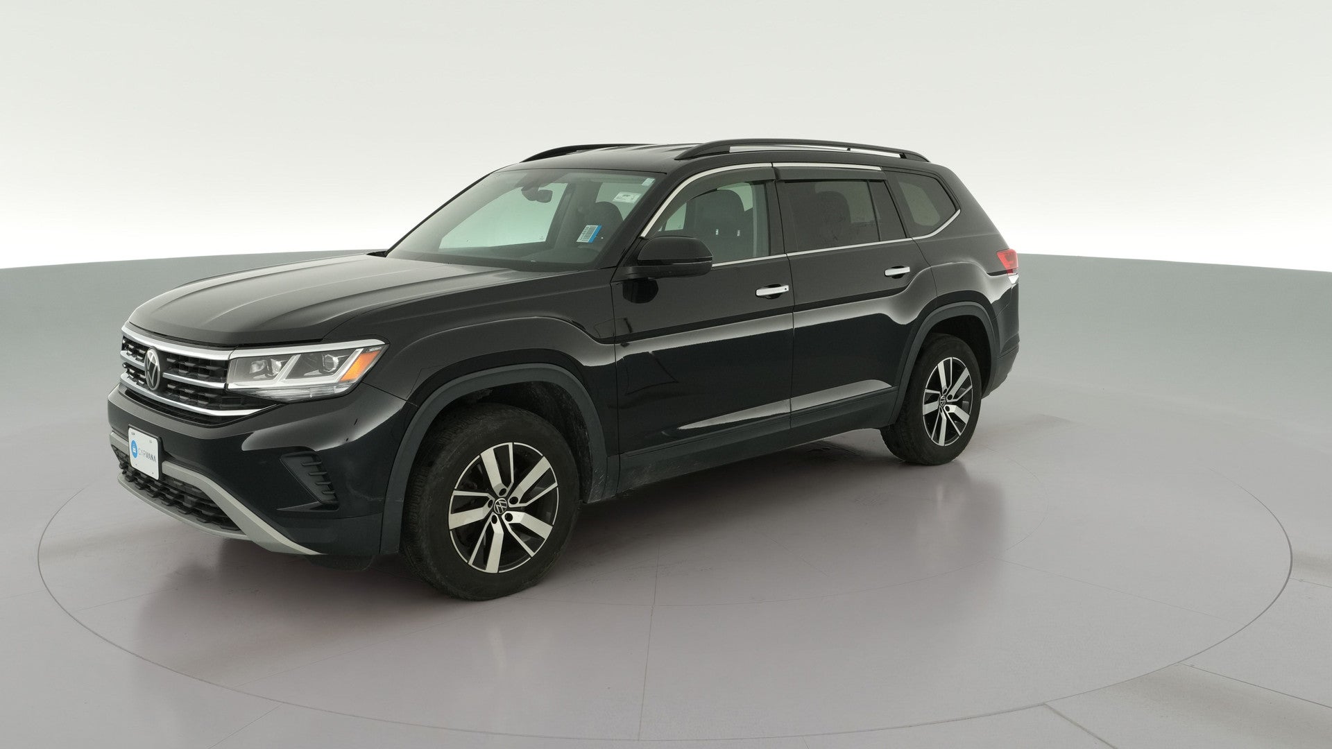 2021 Volkswagen Atlas vehicle photo