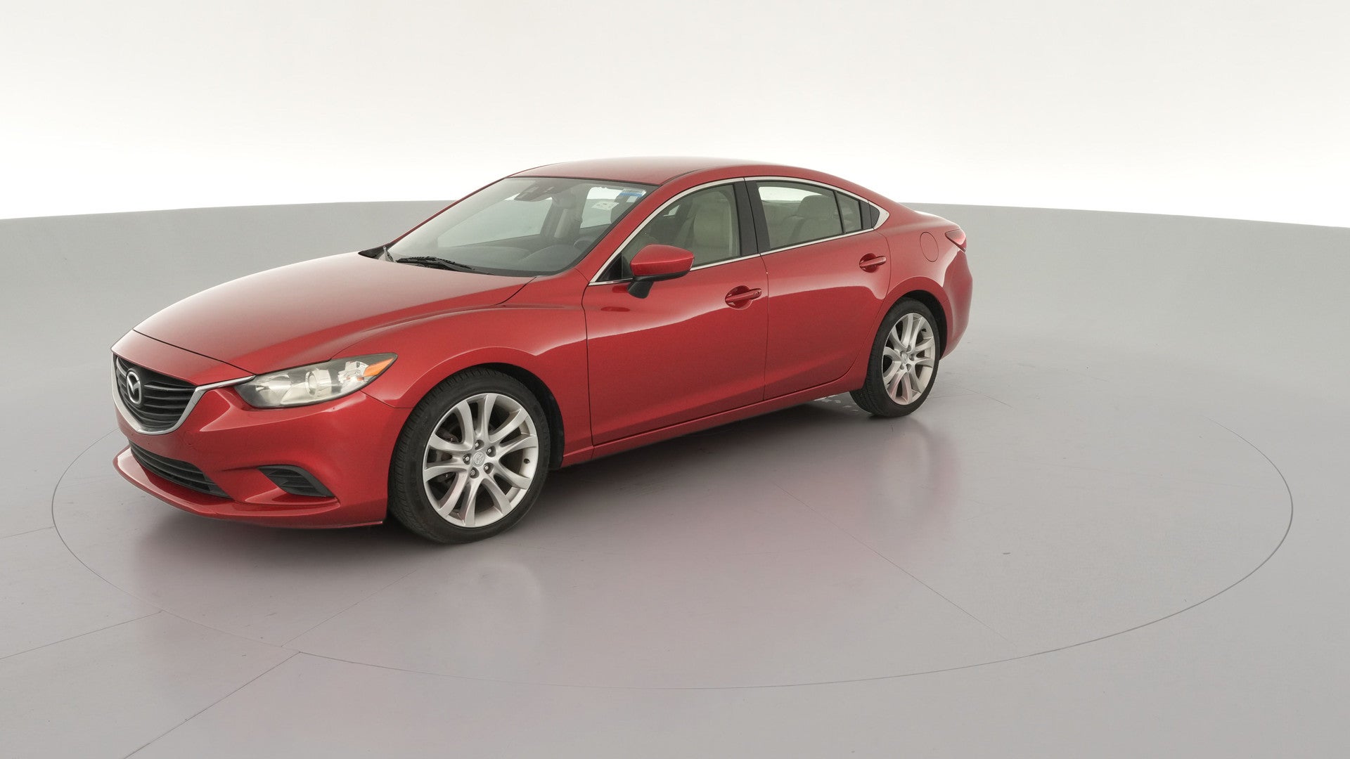 2014 MAZDA MAZDA6 vehicle photo
