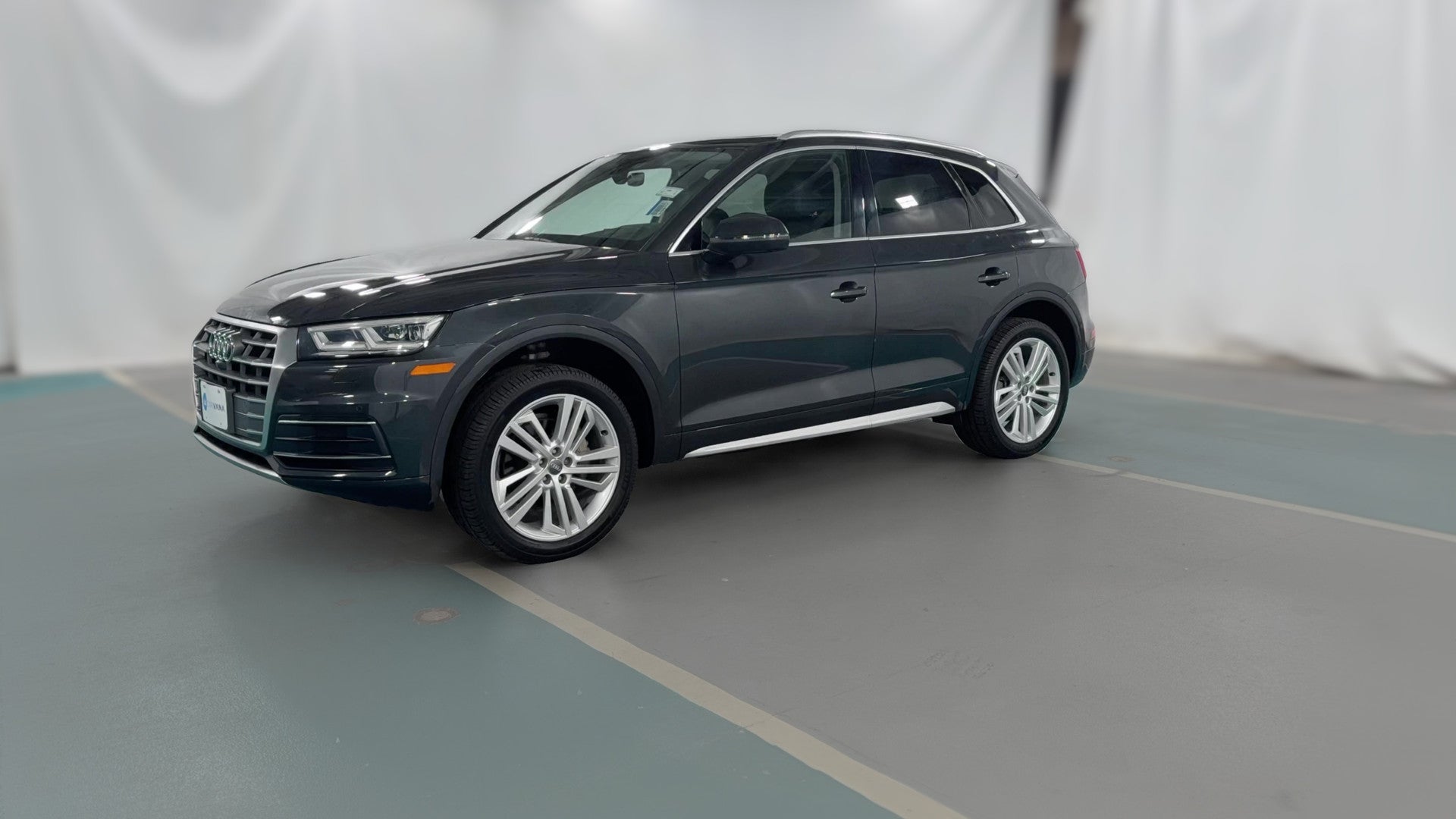 2018 Audi Q5 vehicle photo