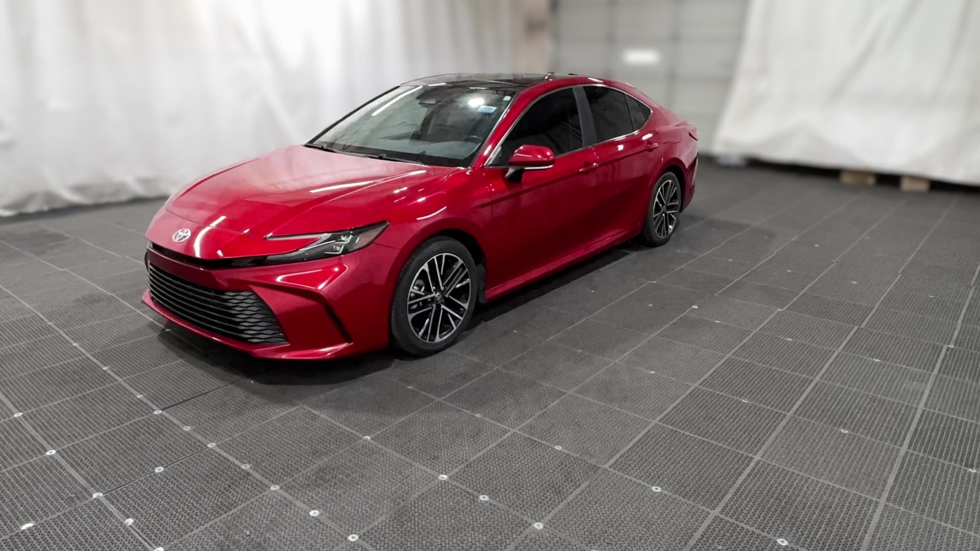 2025 Toyota Camry vehicle photo