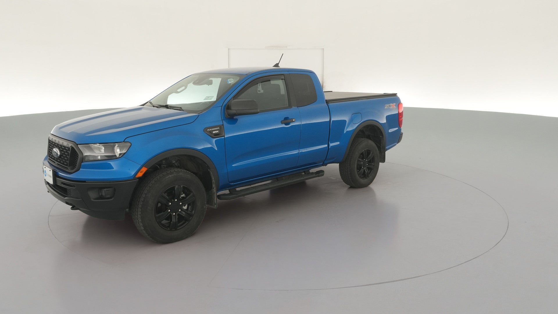 2022 Ford Ranger SuperCab vehicle photo