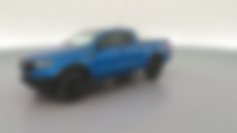 2022 Ford Ranger SuperCab vehicle photo