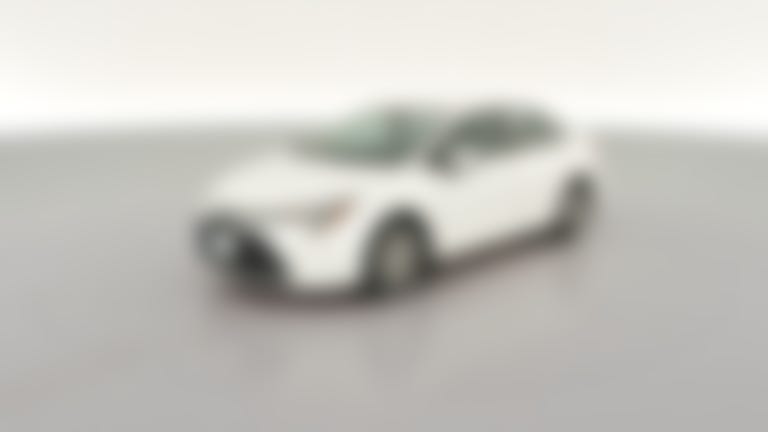 2020 Toyota Corolla vehicle photo