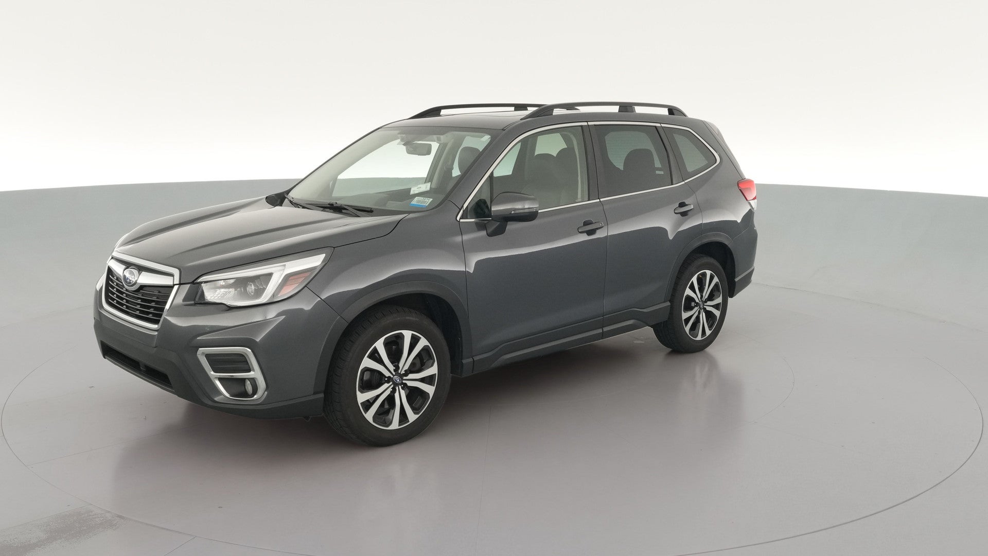 2021 Subaru Forester vehicle photo