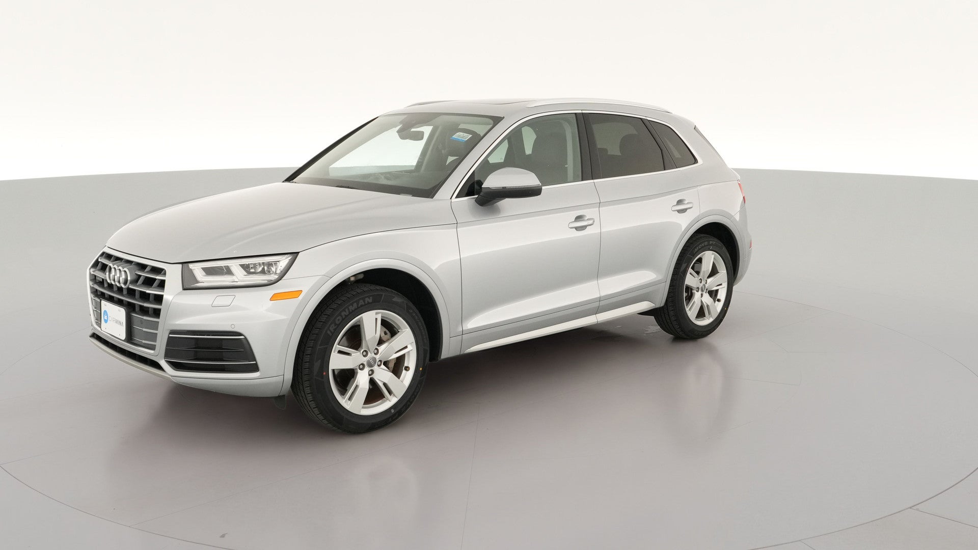 2018 Audi Q5 vehicle photo
