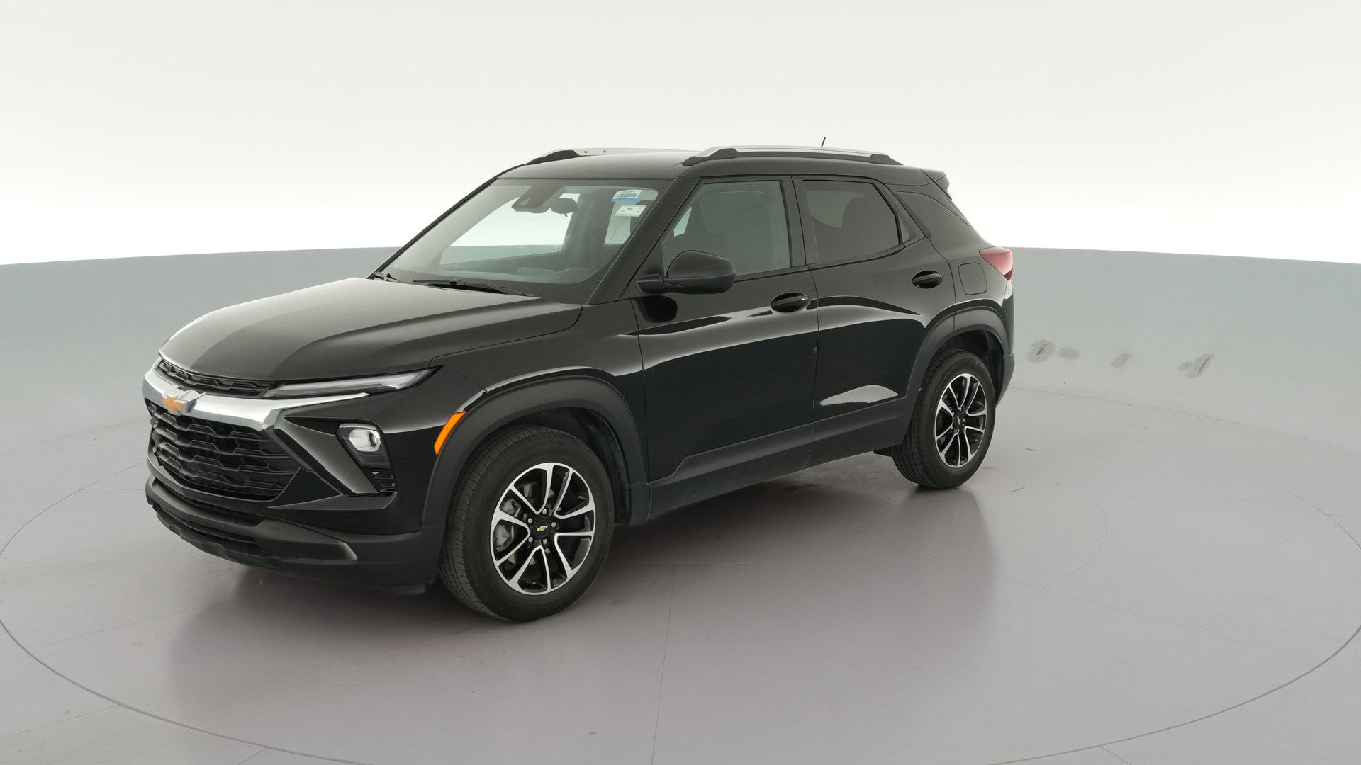 2025 Chevrolet Trailblazer vehicle photo