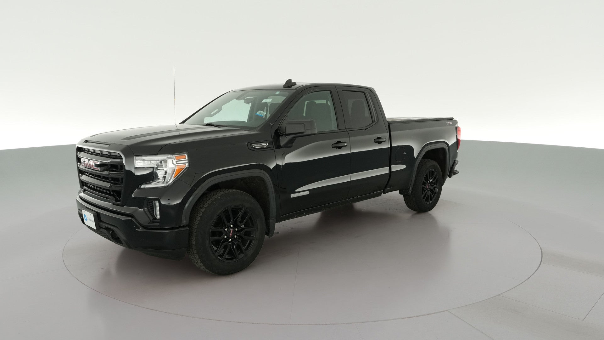 2021 GMC Sierra 1500 Double Cab vehicle photo