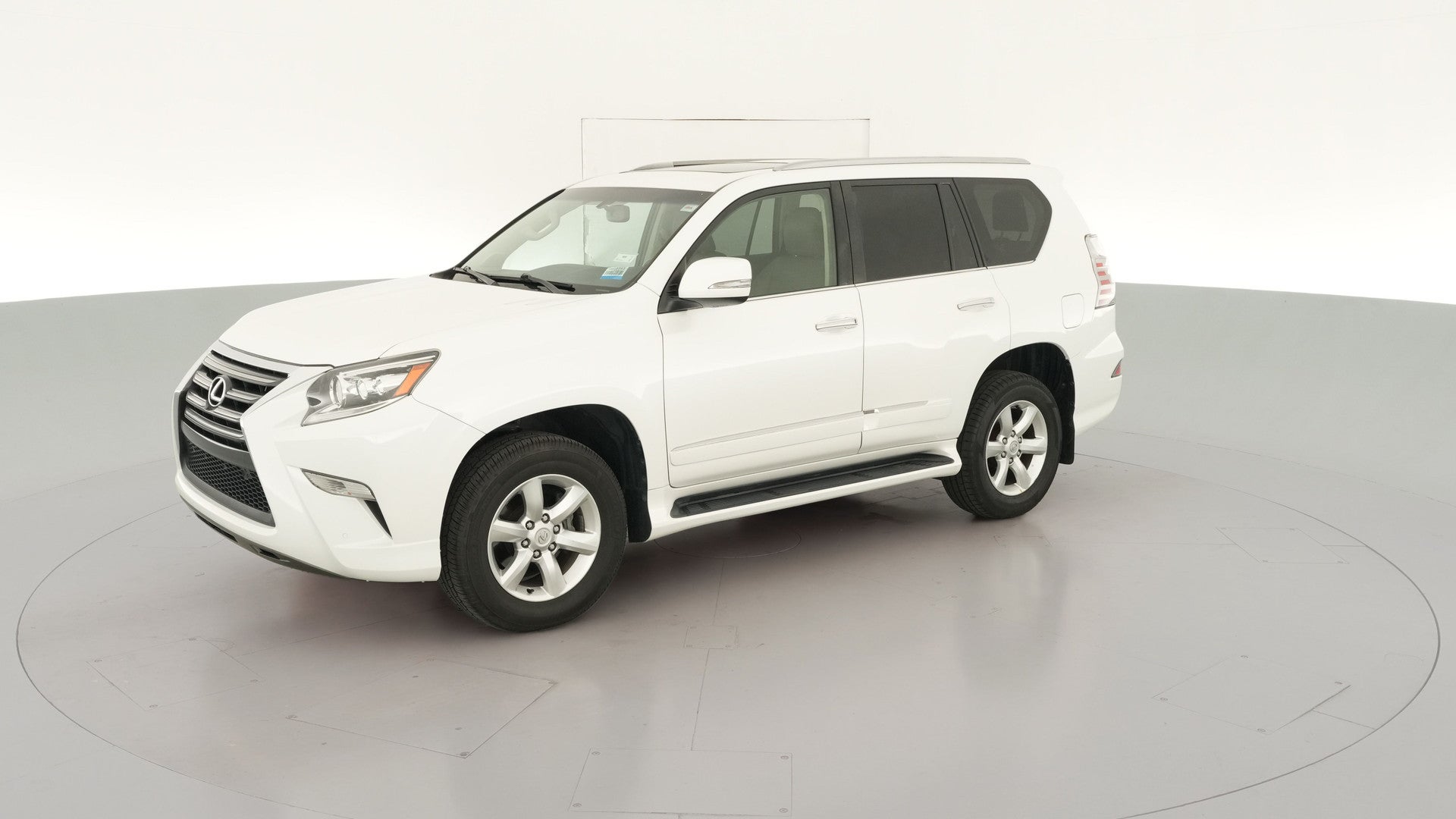 2016 Lexus GX vehicle photo