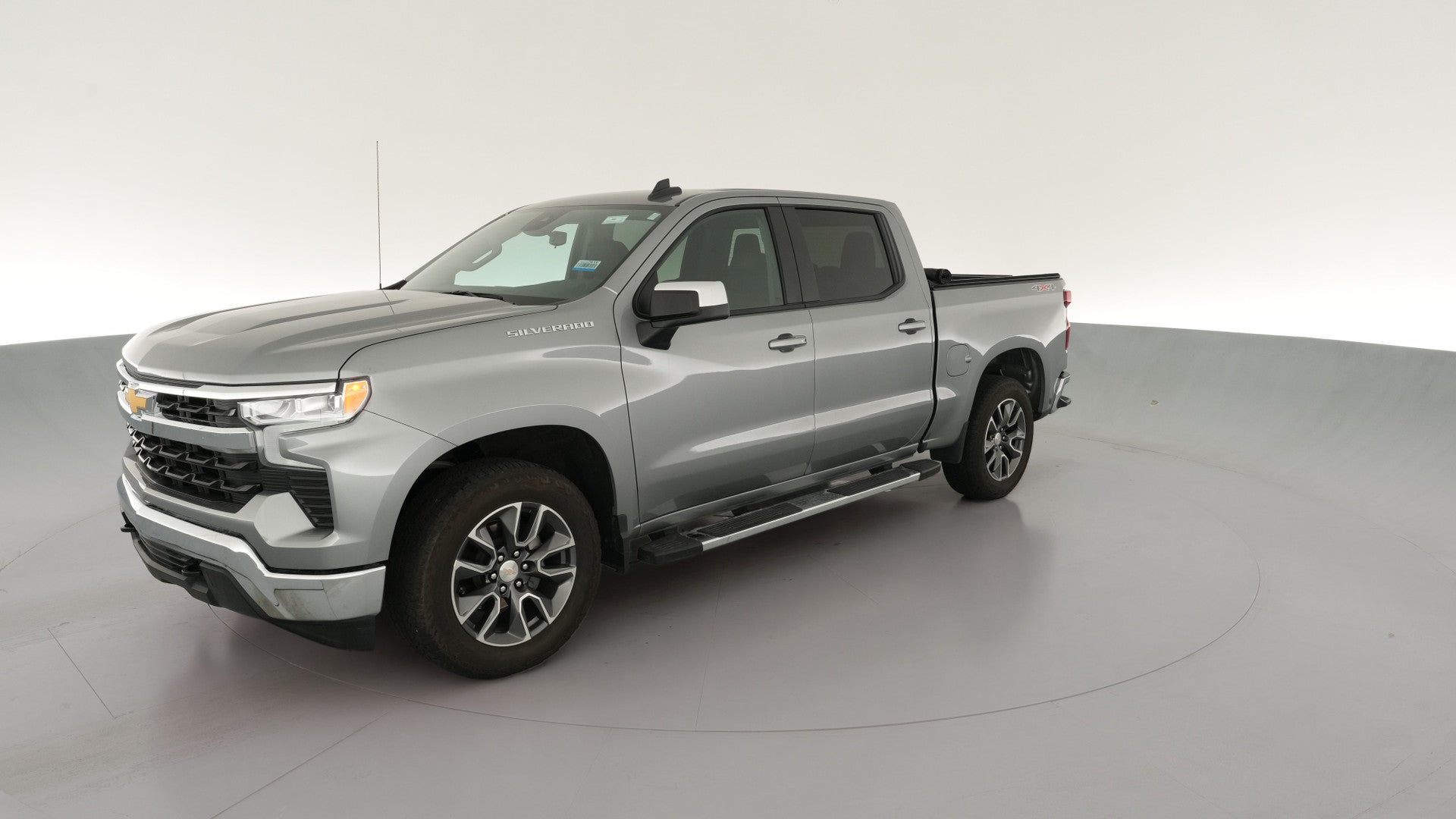 2023 Chevrolet Silverado 1500 Crew Cab vehicle photo
