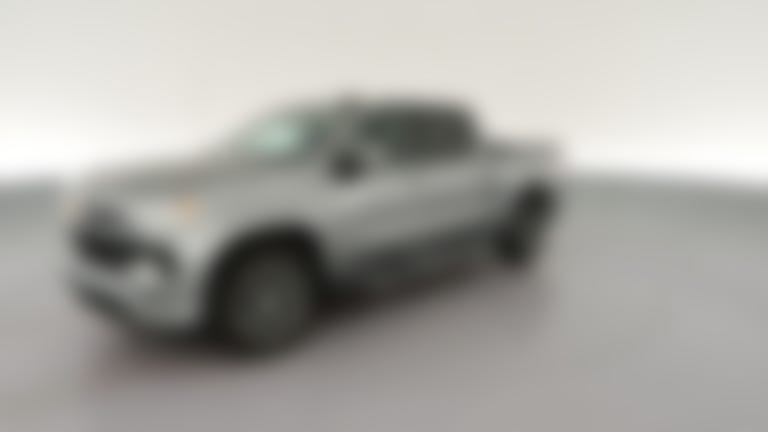 2023 Chevrolet Silverado 1500 Crew Cab vehicle photo
