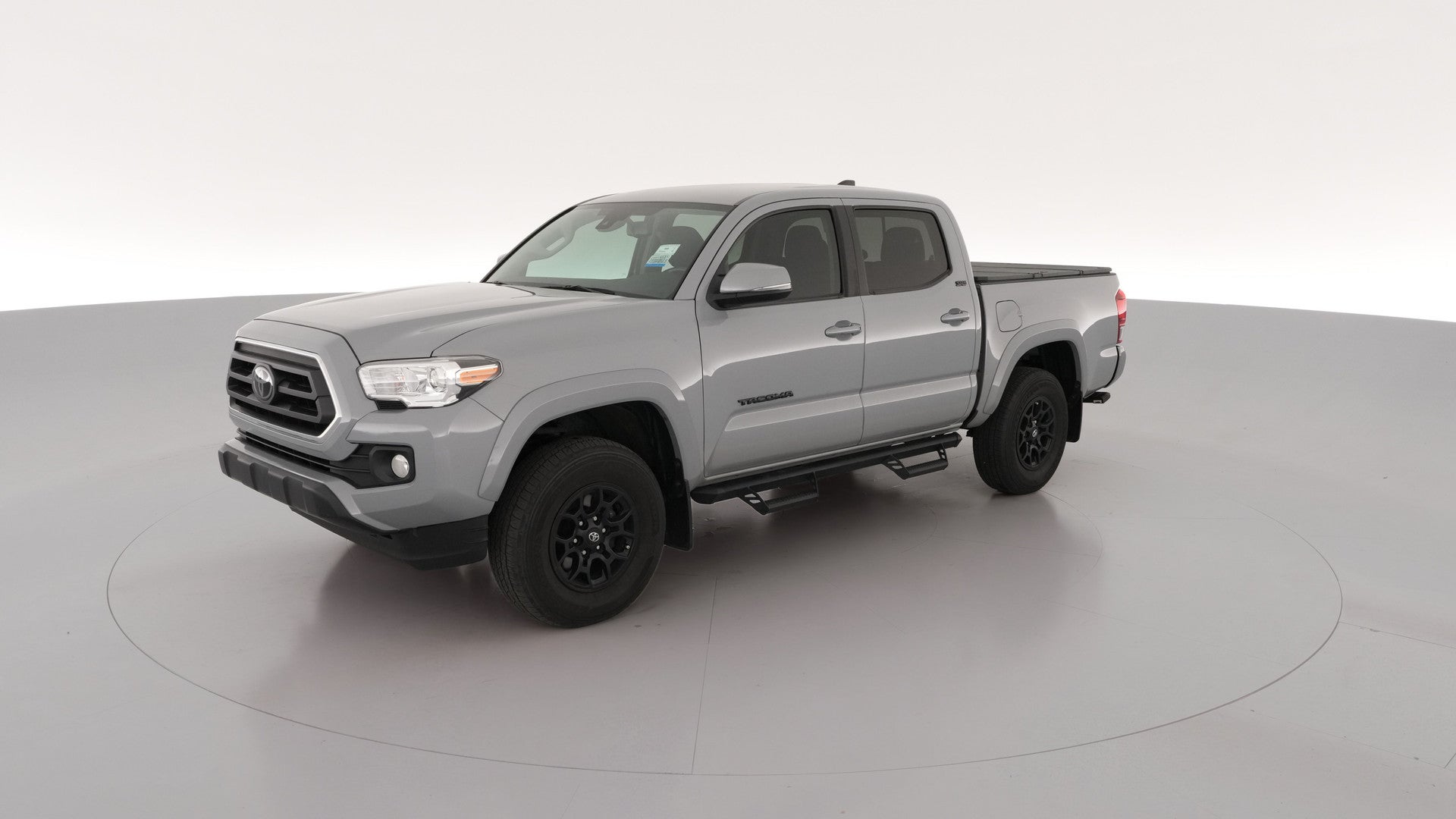 2021 Toyota Tacoma Double Cab vehicle photo