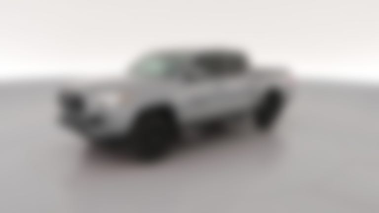 2021 Toyota Tacoma Double Cab vehicle photo