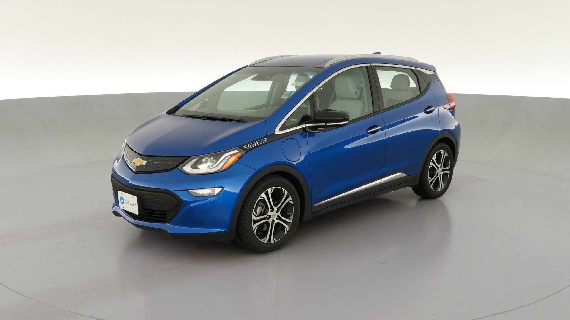 2021 Chevrolet Bolt EV vehicle photo