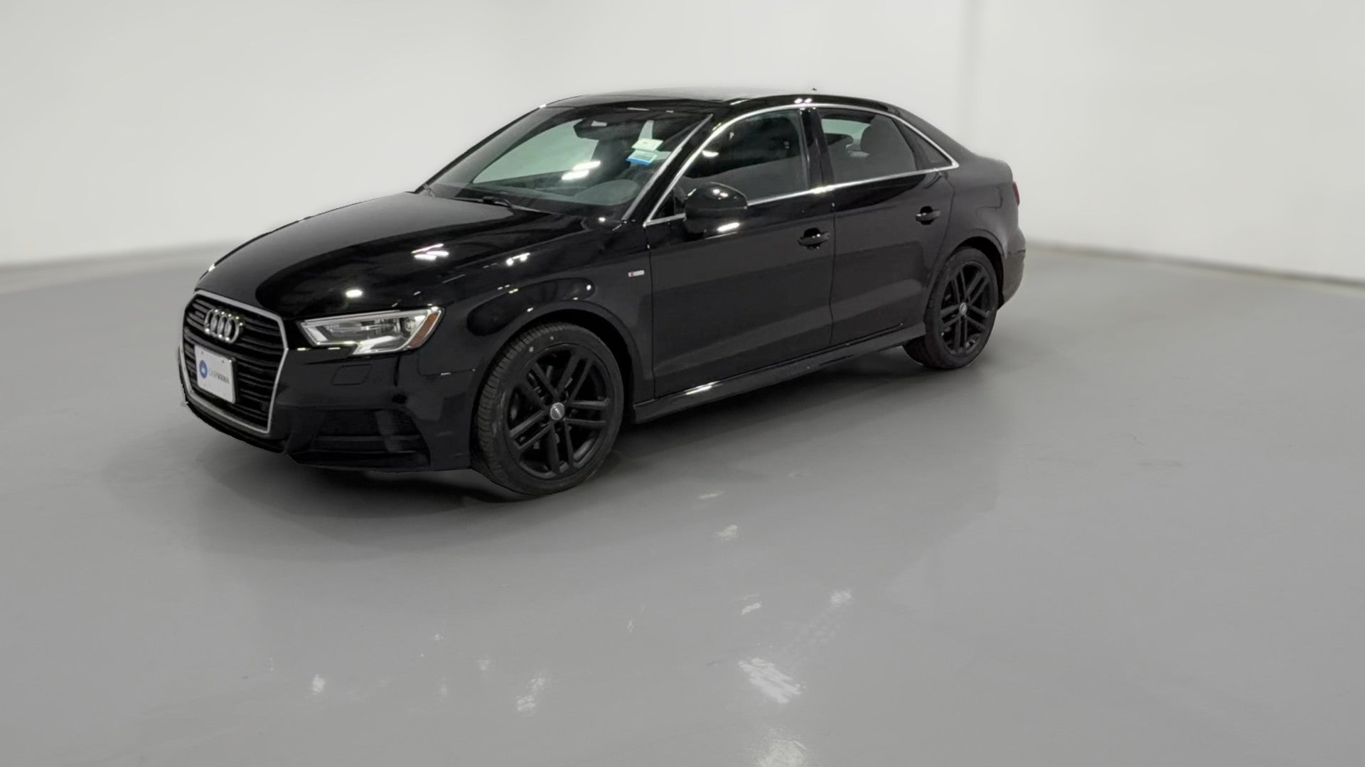 2018 Audi A3 vehicle photo