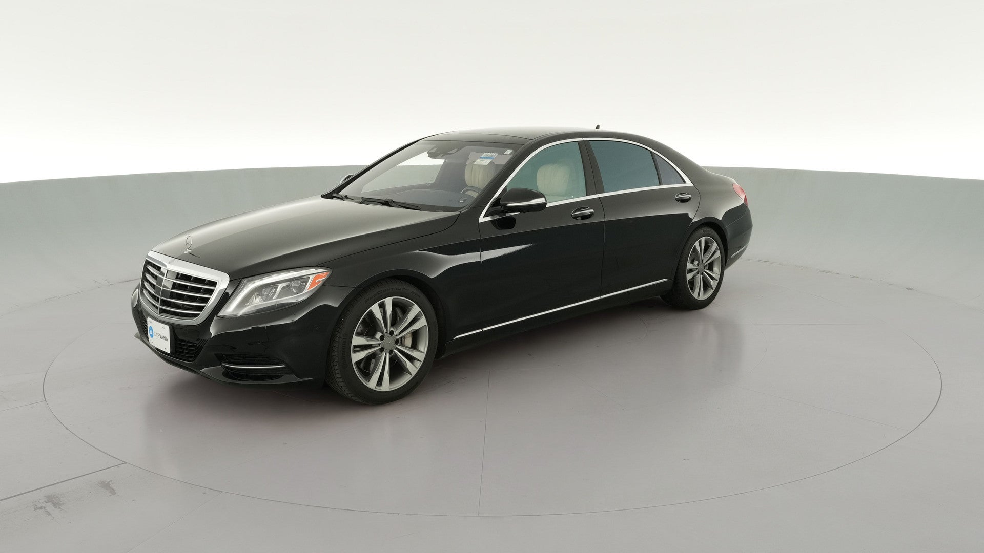 2016 Mercedes-Benz S-Class vehicle photo