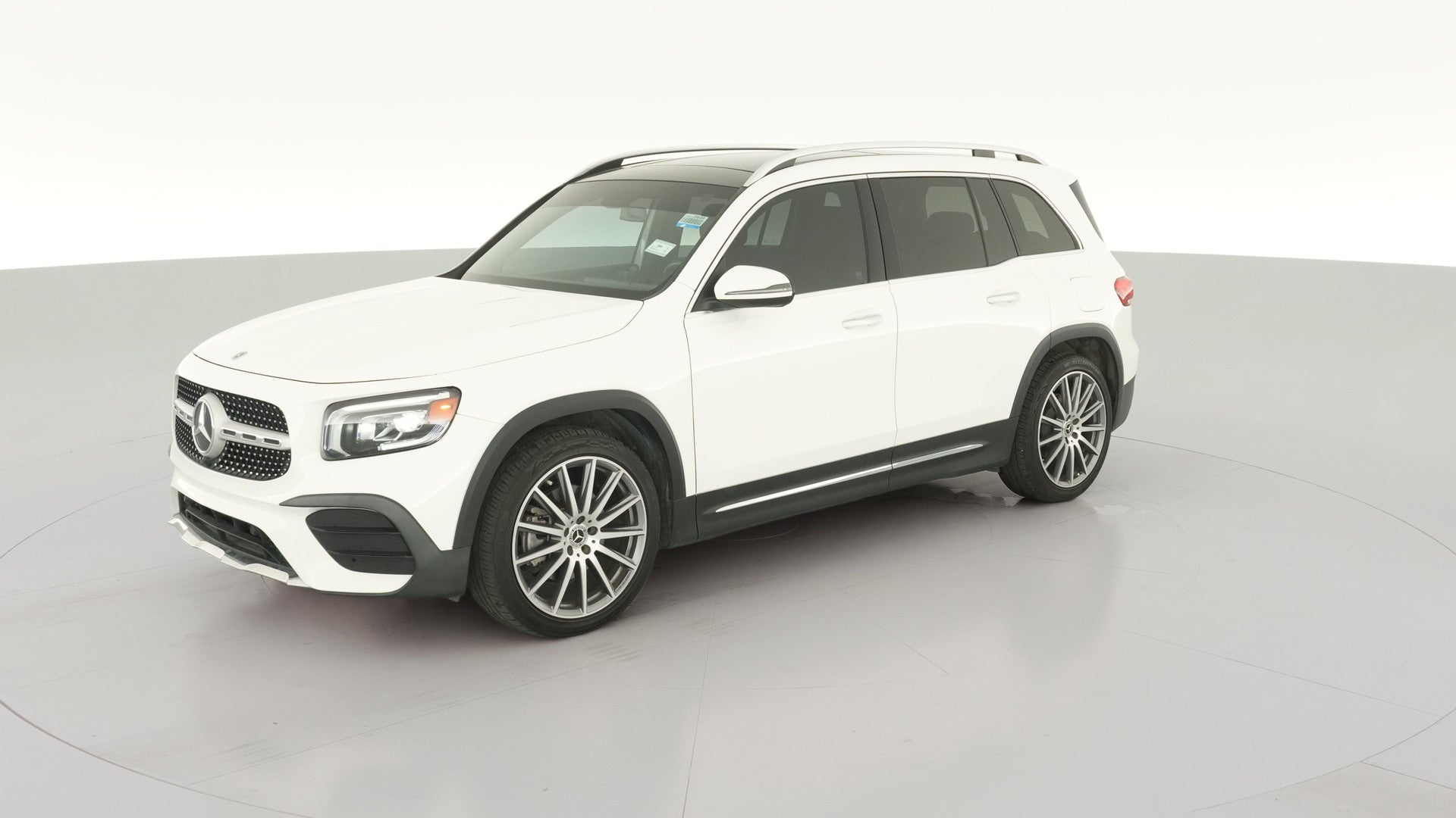 2021 Mercedes-Benz GLB vehicle photo