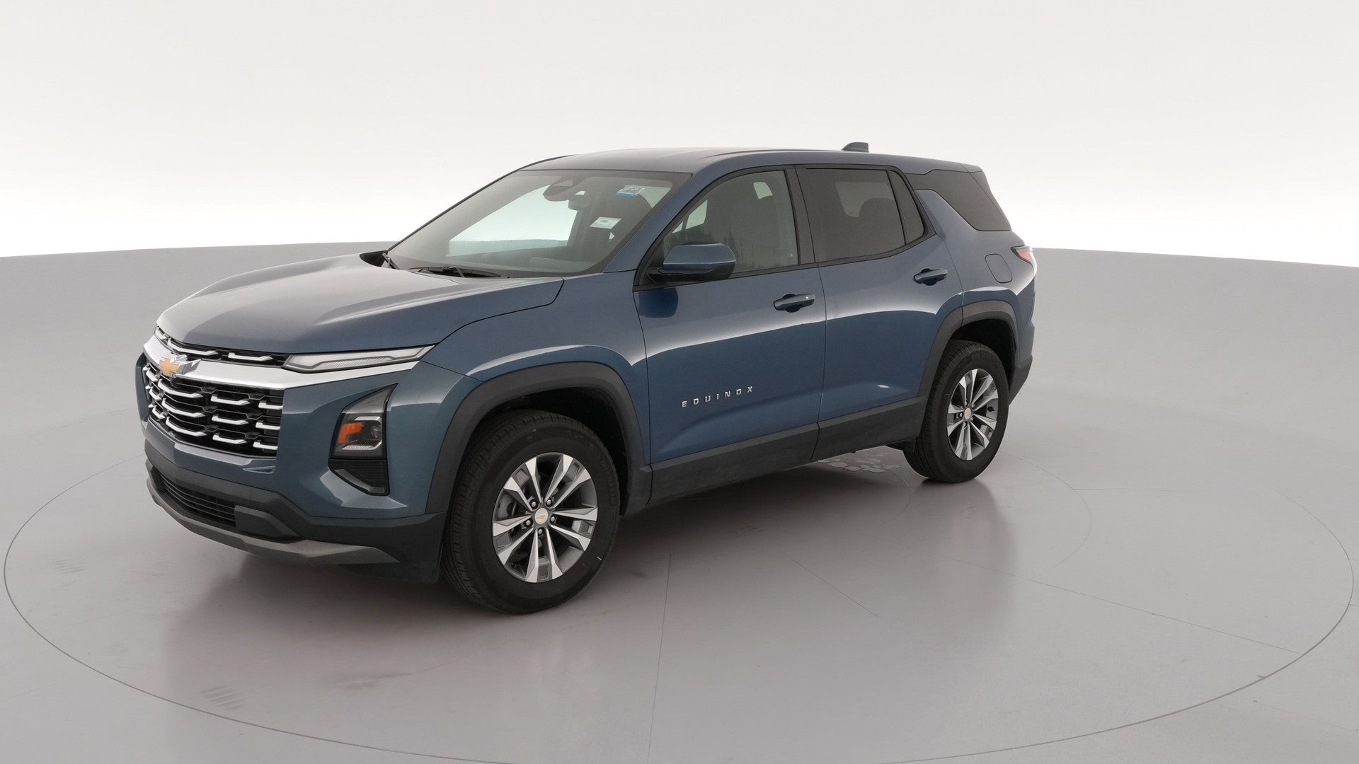2026 Chevrolet Equinox vehicle photo