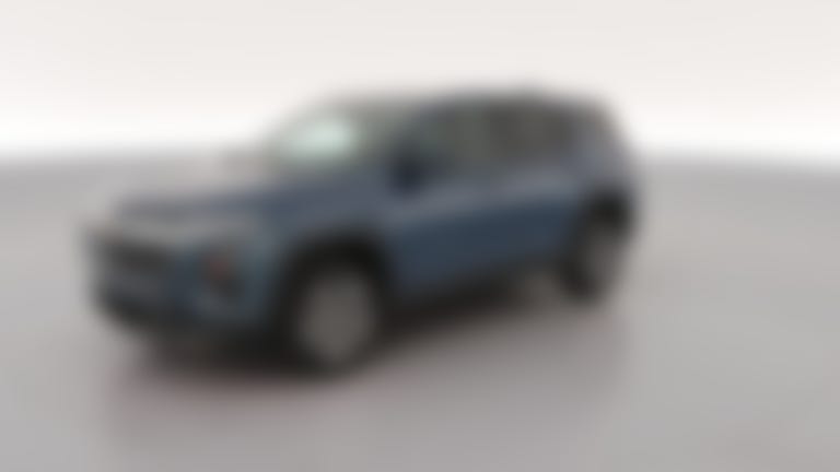 2026 Chevrolet Equinox vehicle photo