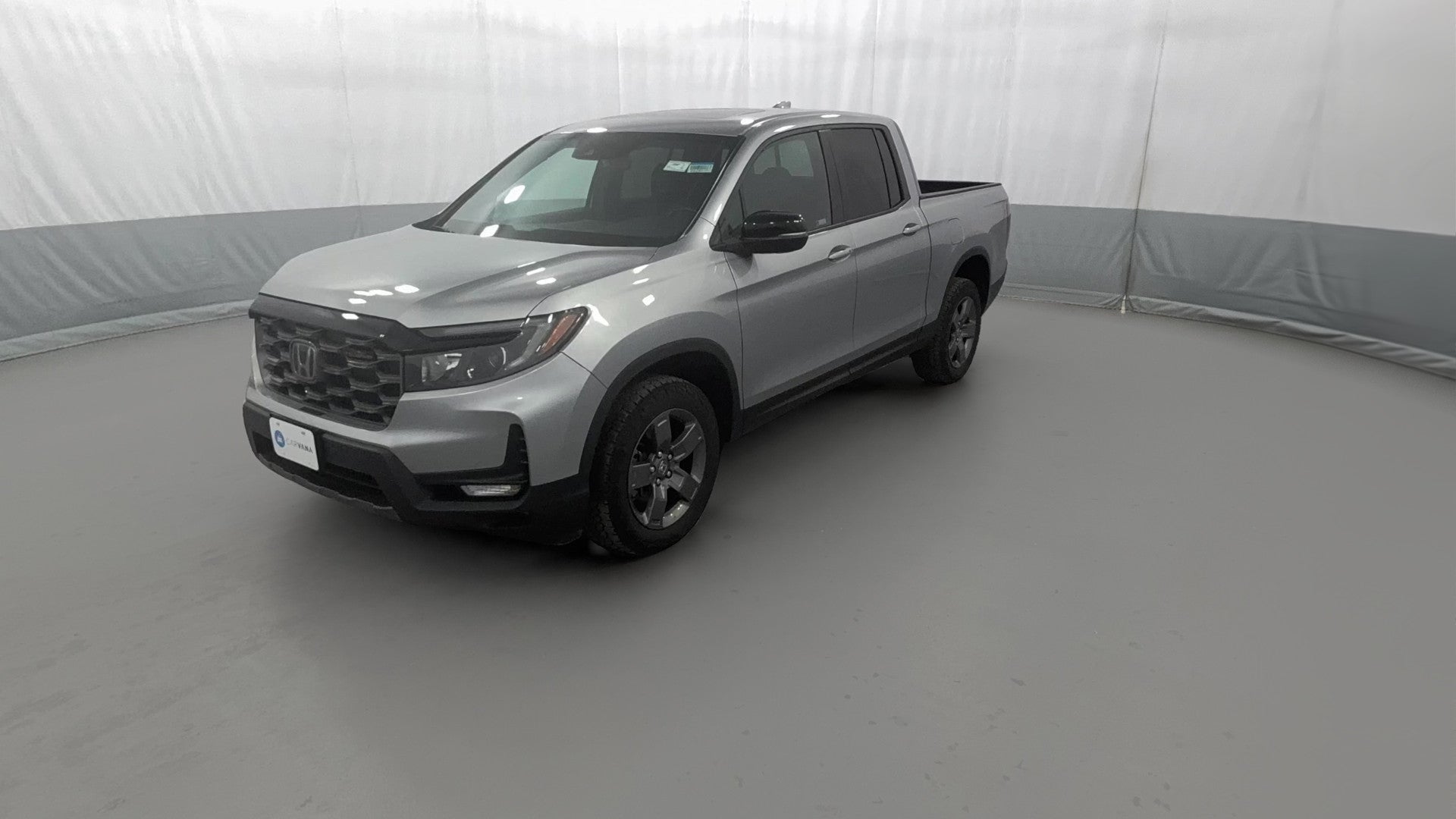 2024 Honda Ridgeline vehicle photo