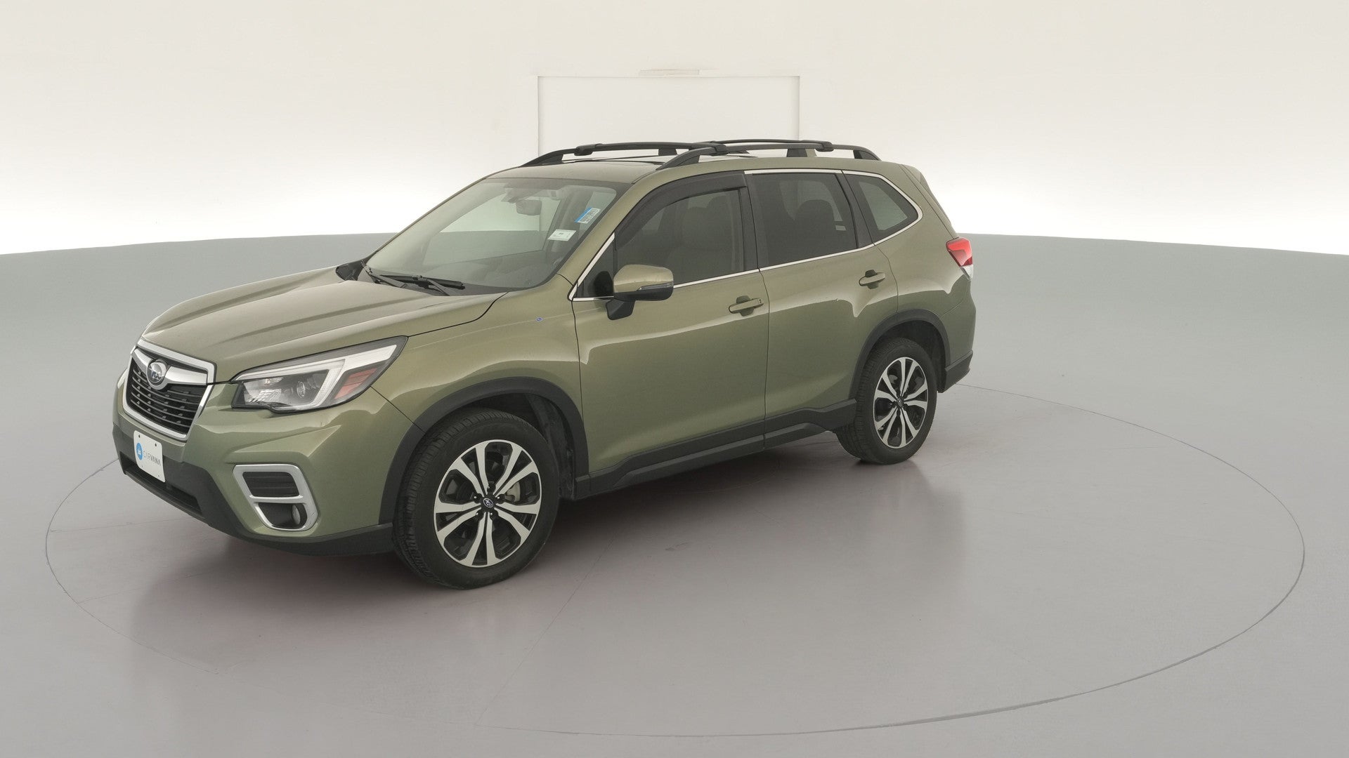 2021 Subaru Forester vehicle photo
