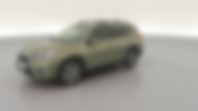 2021 Subaru Forester vehicle photo