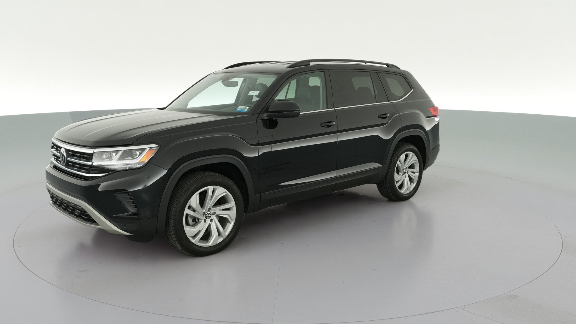 2022 Volkswagen Atlas vehicle photo