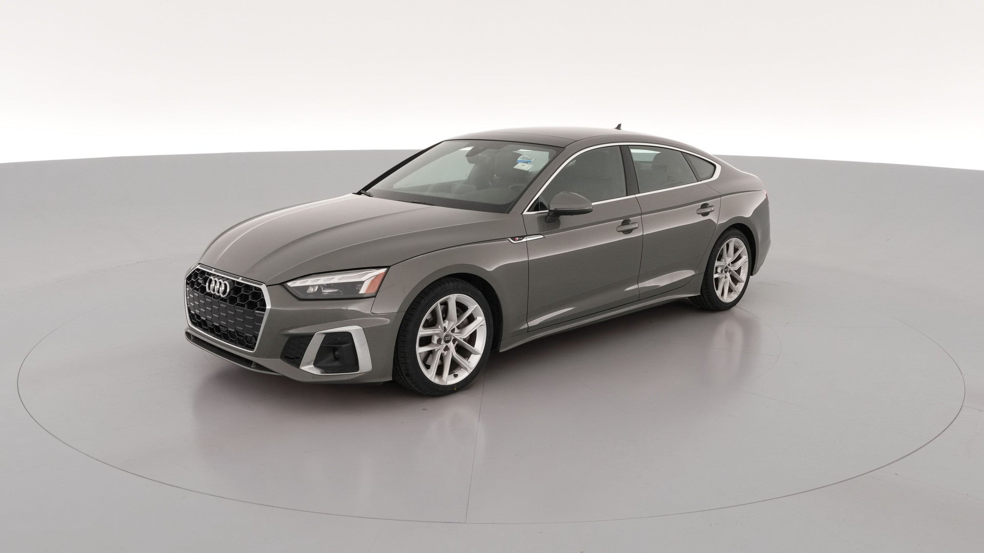 2024 Audi A5 vehicle photo
