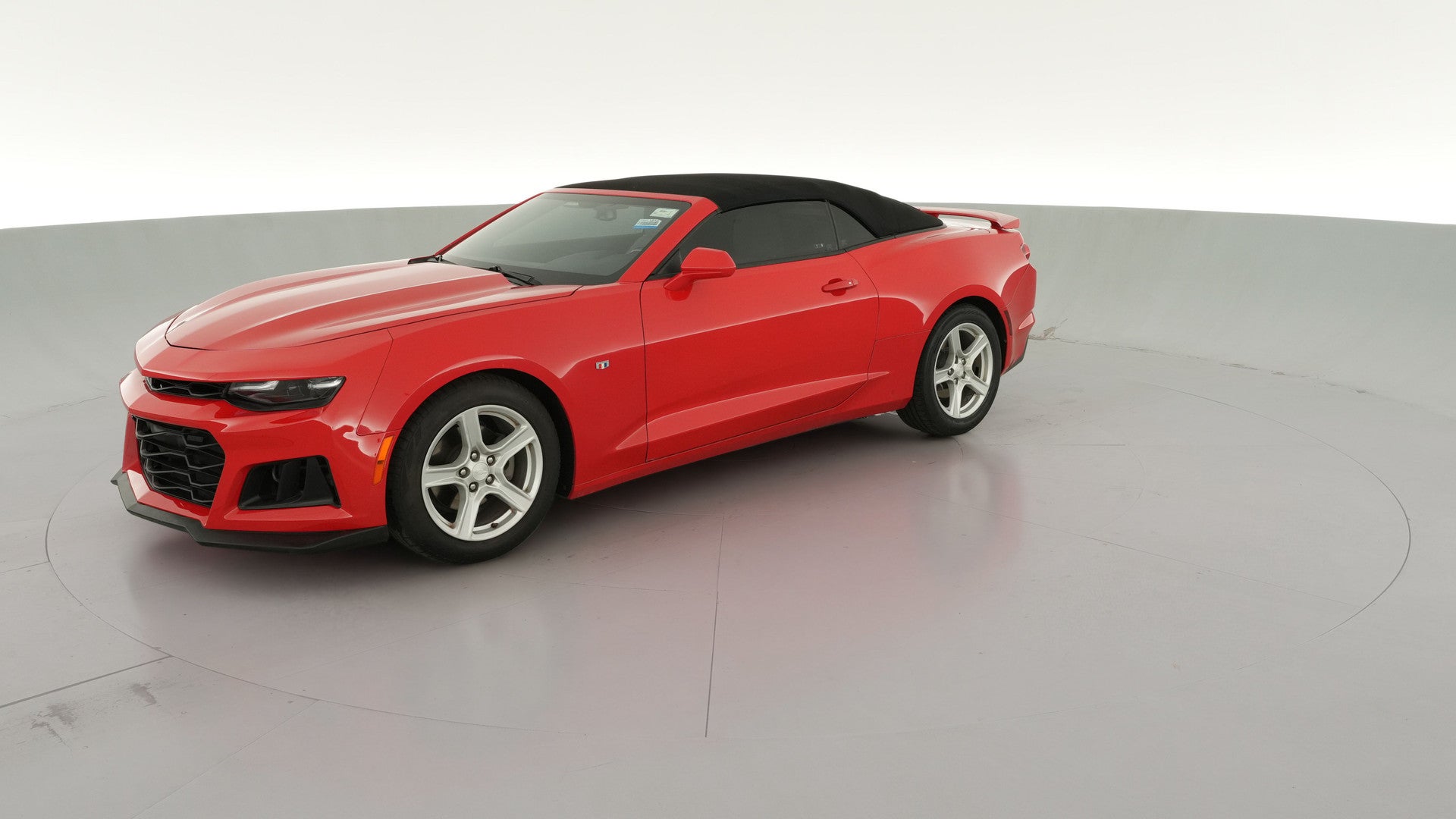 2020 Chevrolet Camaro vehicle photo