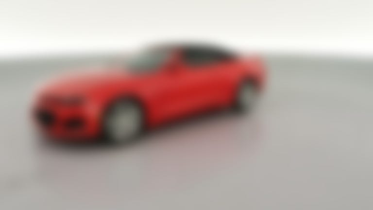 2020 Chevrolet Camaro vehicle photo