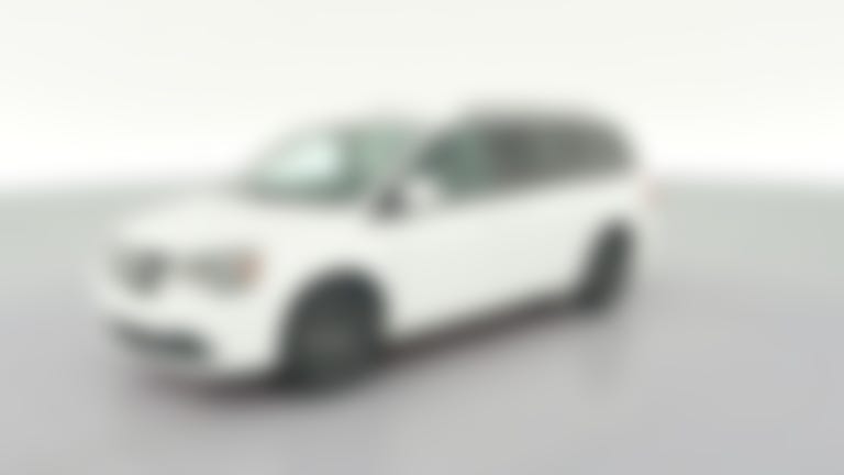 2018 Dodge Grand Caravan Passenger vehicle photo