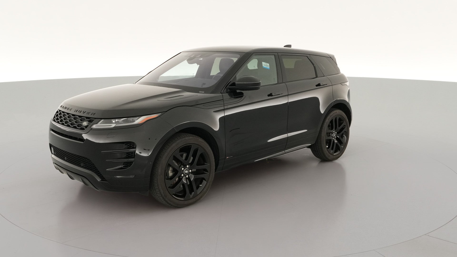 2020 Land Rover Range Rover Evoque vehicle photo