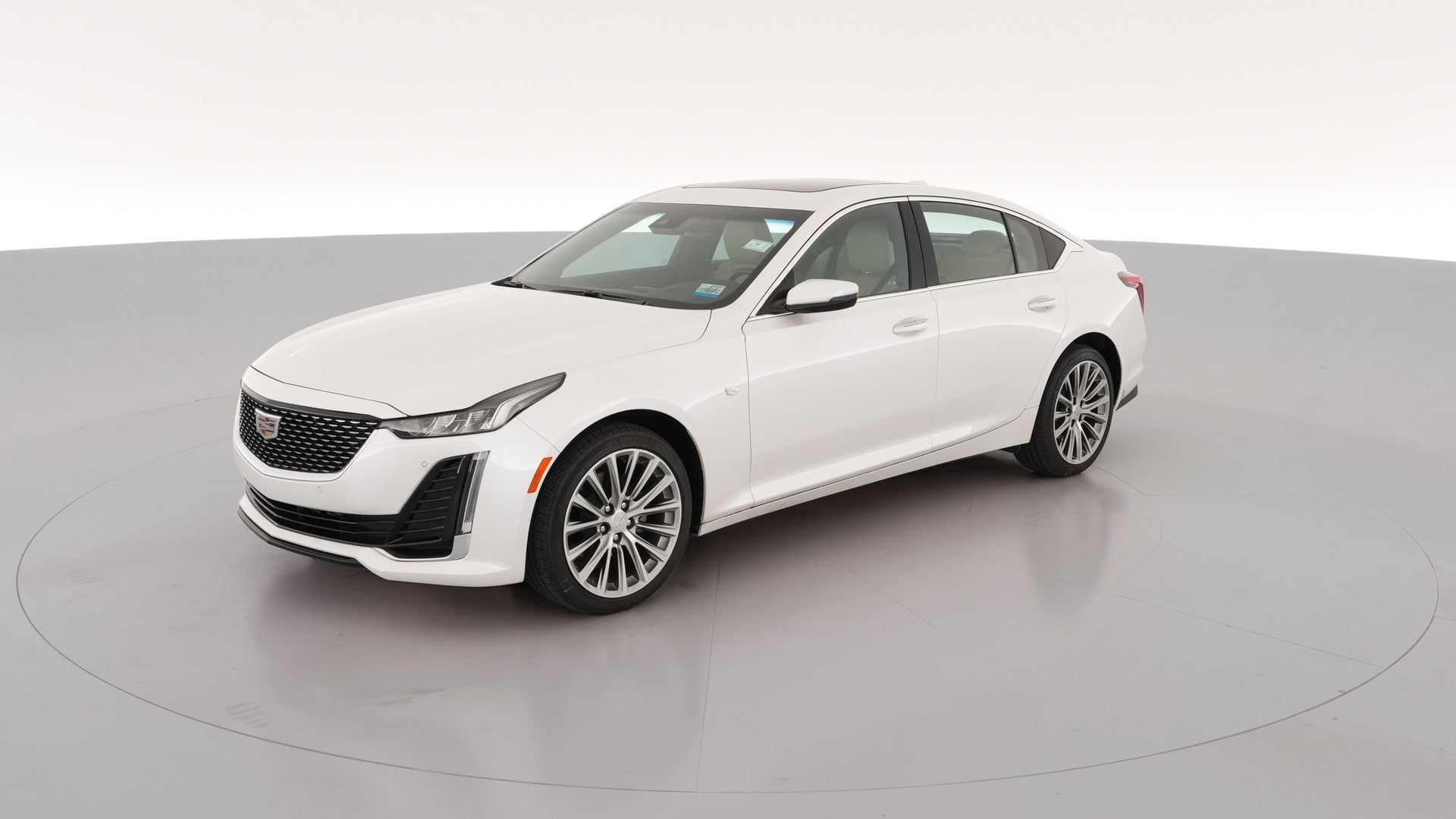 2022 Cadillac CT5 vehicle photo