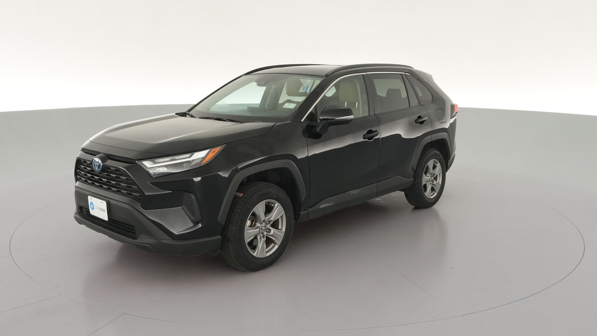 2024 Toyota RAV4 Hybrid vehicle photo